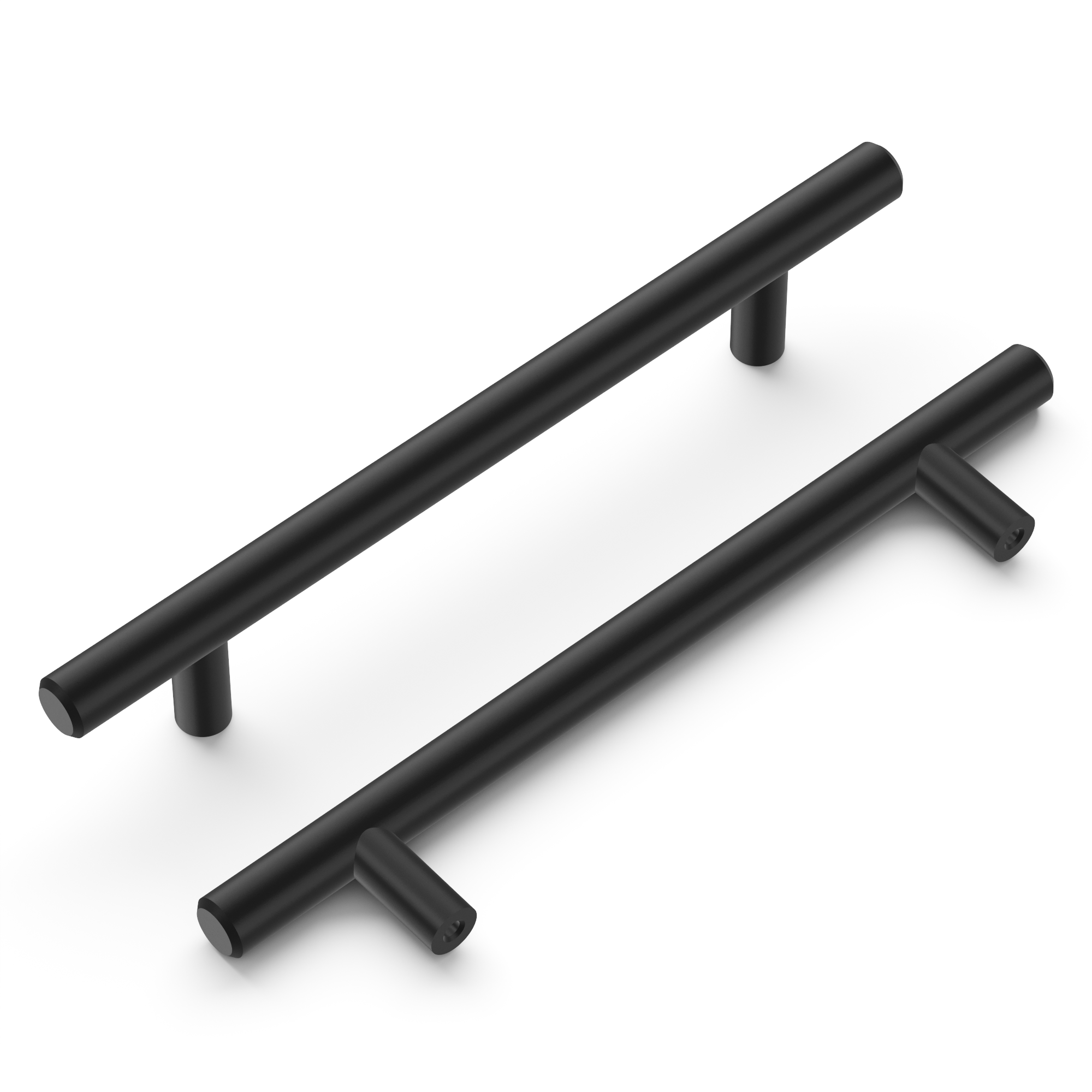 5-1/6 inch (128mm) Bar Pull Cabinet Pull