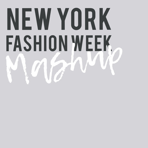 New York Fashion Week Mashup
