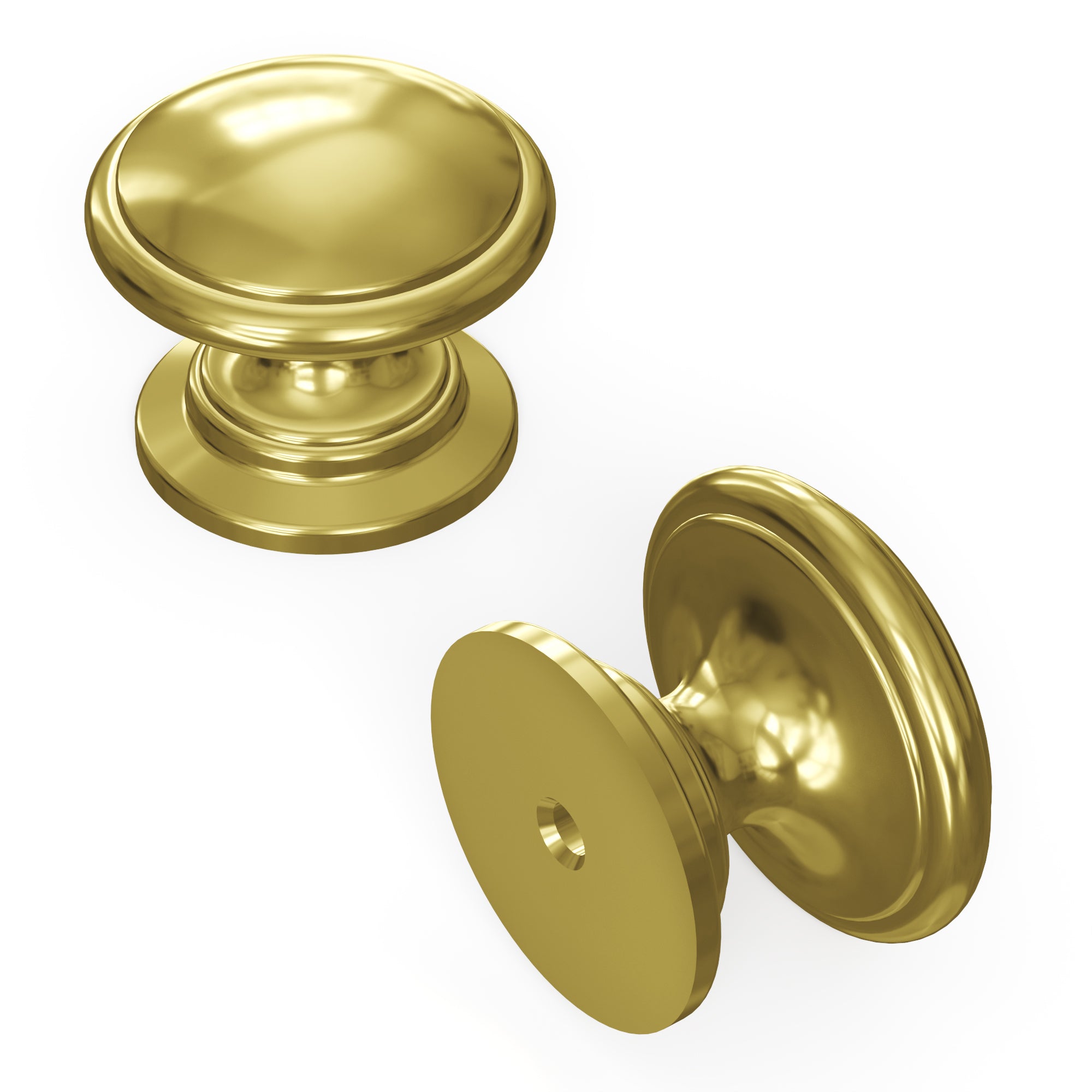 Polished Brass / regular