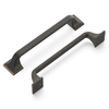 5-1/16 inch (128mm) Forge Cabinet Pull