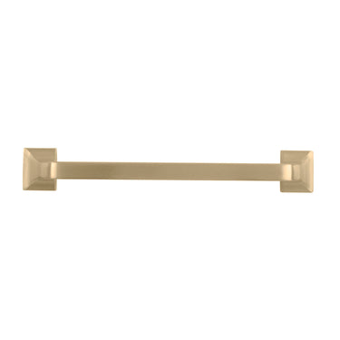 6-5/16 inch (160mm) Forge Cabinet Pull - Champagne Bronze