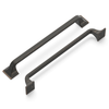 7-9/16 inch (192mm) Forge Cabinet Pull