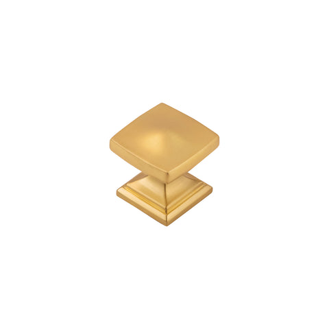 Brushed Golden Brass / Regular