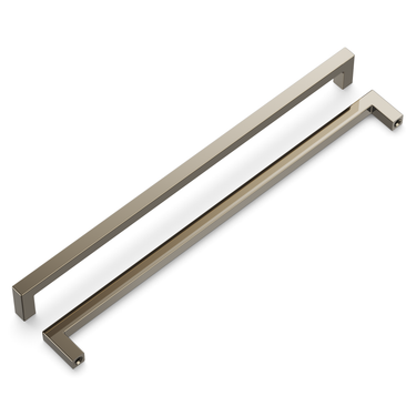 12 inch (305mm) Skylight Cabinet Pull - Polished Nickel