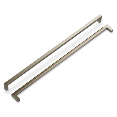 18 inch (458mm) Skylight Cabinet Pull - Polished Nickel