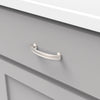 10-Pack: 3 inch (76mm) American Diner Cabinet Pull