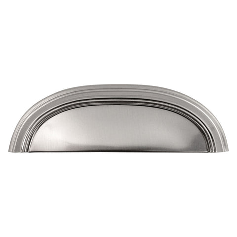 3 inch (76mm) and 3-3/4 inch (96mm) American Diner Cabinet Cup Pull