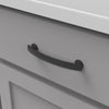 5-1/16 inch (128mm) American Diner Cabinet Pull