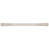 8 inch (203mm) Euro-Contemporary Satin Nickel Appliance Pull