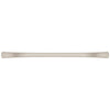 12 inch (305mm) Euro-Contemporary Satin Nickel Appliance Pull