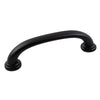 3-3/4 inch (96mm) Zephyr Cabinet Pull