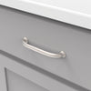 5-1/16 inch (128mm) Zephyr Cabinet Pull