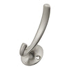7/8 Inch Center-to-Center Double Arch Utility Hook