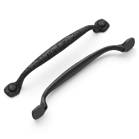 6-5/16 inch (160mm) Refined Rustic Cabinet Pull