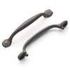 5-1/16 inch (128mm) Refined Rustic Cabinet Pull
