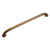 Clearance: 18 inch (457mm) Zephyr Appliance Pull