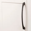 Clearance: 8-13/16 (224mm) Greenwich Cabinet Pull-Oil Rubbed Bronze