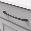 Clearance: 8-13/16 (224mm) Greenwich Cabinet Pull-Oil Rubbed Bronze