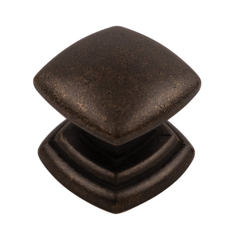 Clearance: 1-1/4 inch (32mm) Euro-Contemporary Cabinet Knob