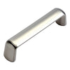 10-Pack: 3 inch (76mm) Metropolis Cabinet Pull