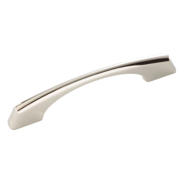 Greenwich Collection Polished Chrome 3 inch cabinet pull