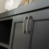 Greenwich Collection - Stainless Steel, 3 inch cabinet pull