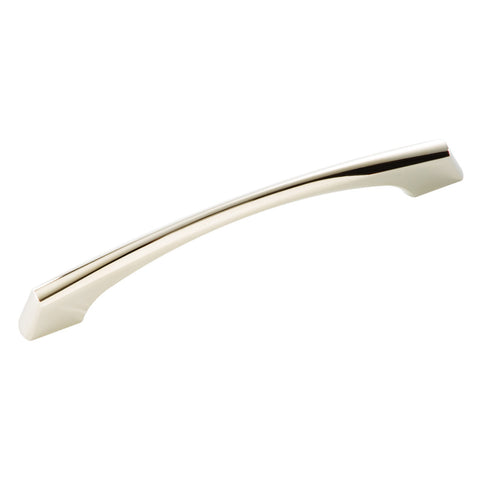 Greenwich Collection Polished Chrome cabinet pull