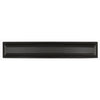 Clearance: 3 inch (76mm) and 3-3/4 inch (96mm) Altair Cabinet Pull-Oil Rubbed Bronze