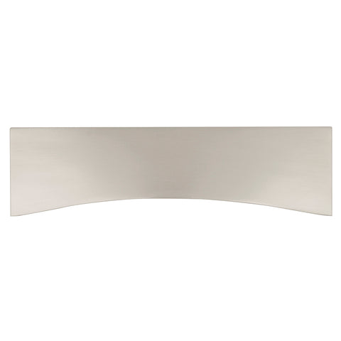 Clearance: 3-3/4 inch (96mm) Satin Nickel Cabinet Cup Pull