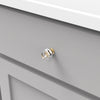 1 inch (25mm) Midway Cabinet Knob (10 Pack)