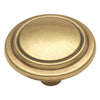 Clearance: 1-1/4 inch (32mm) Cabinet Knob