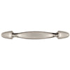Clearance: 3 inch (76mm) Tranquility Satin Silver Cloud Cabinet Pull