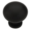 Clearance: 1-1/4 inch Value Cabinet Knob-Oil Rubbed Bronze