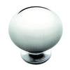 Clearance: 1-1/4 inch Value Cabinet Knob