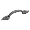3 inch (76mm) Natural Accents Leaf Cabinet Pull