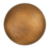 Clearance: 1-1/4 inch (32mm) Williamsburg Cabinet Knob (10 Pack)