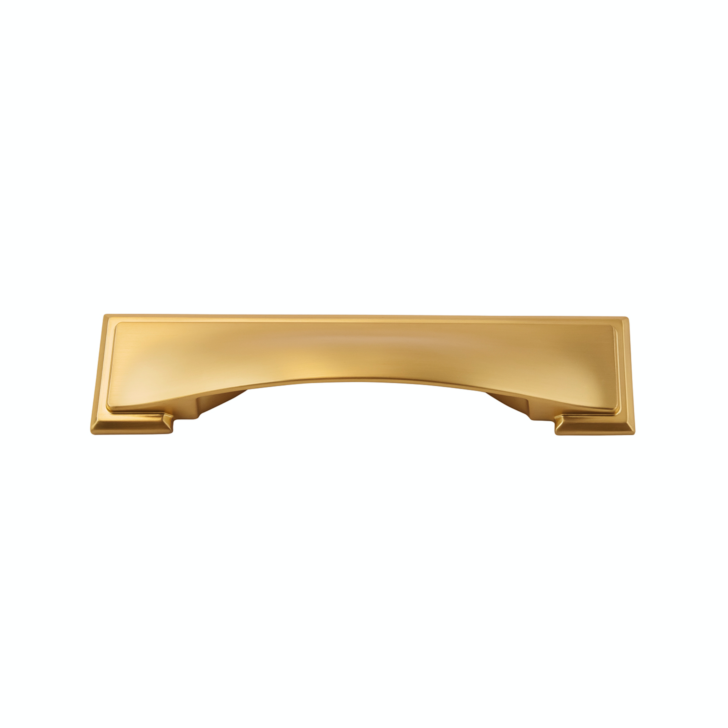 Brushed Golden Brass / regular